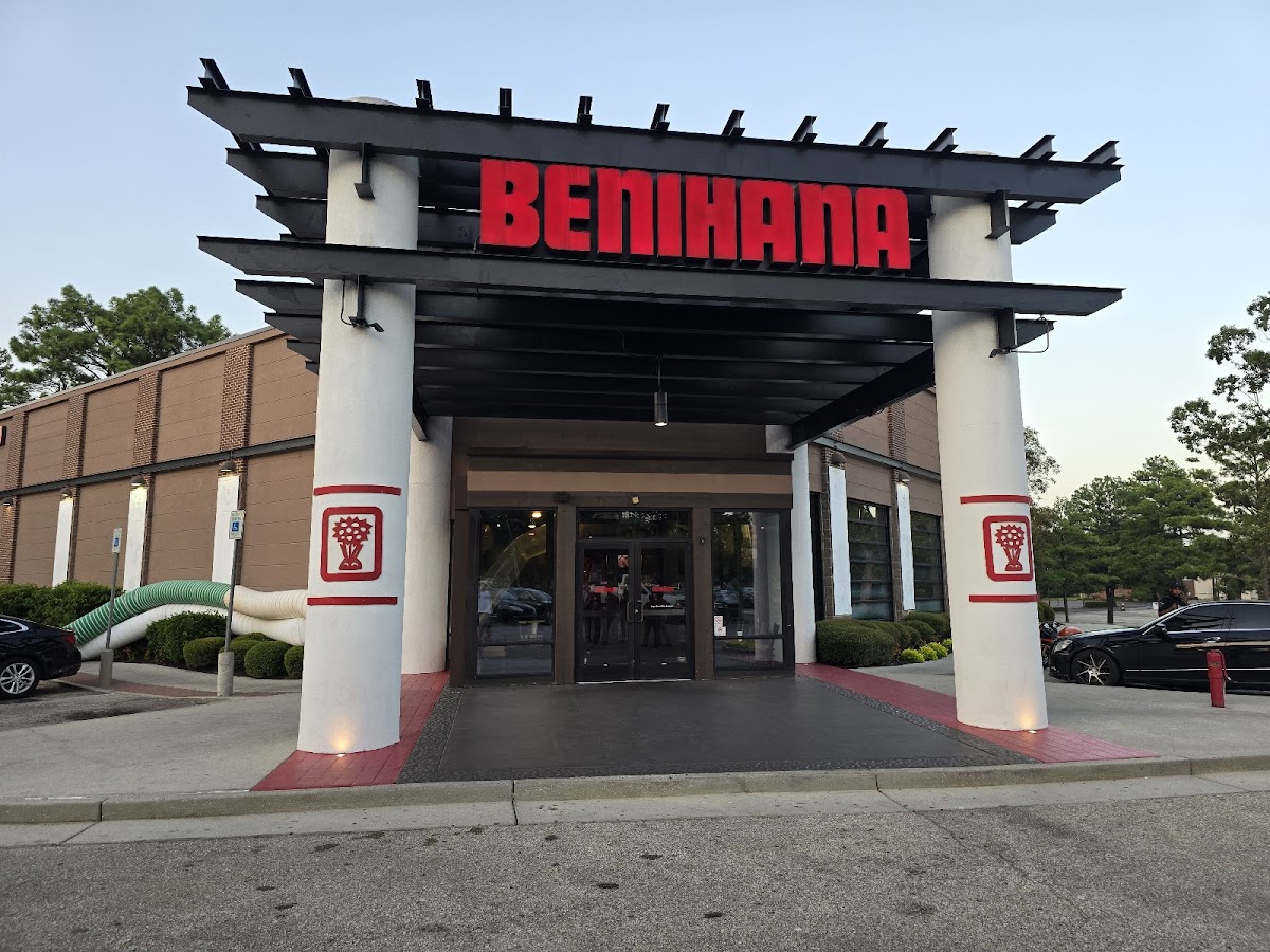 Benihana Memphis